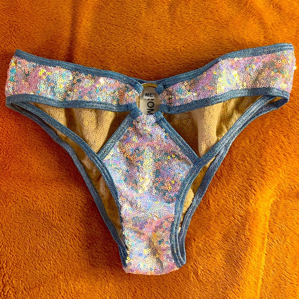 Sequin Rave Bottoms